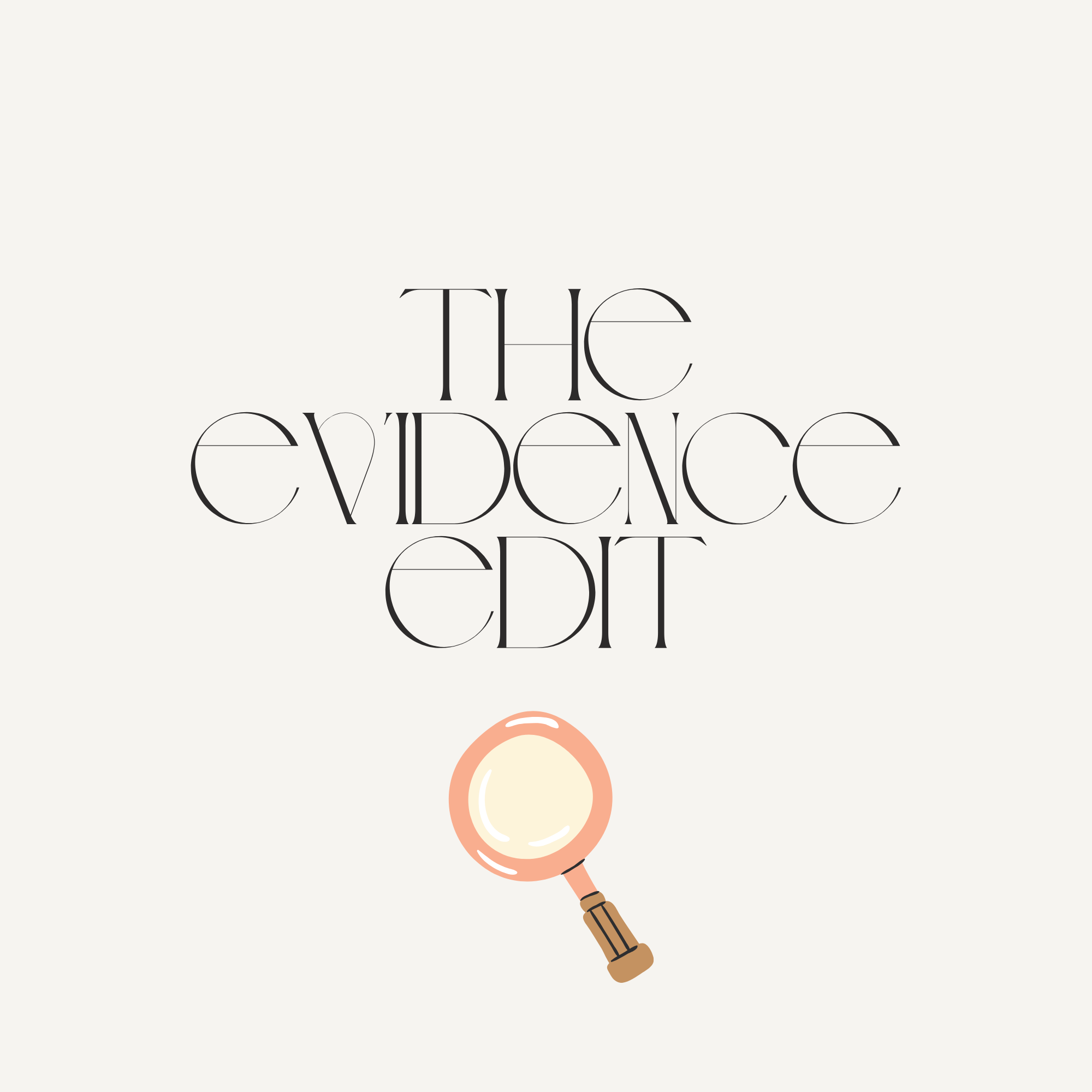 The Evidence EdIT